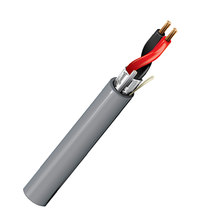 Cargar imagen en el visor de la galería, Bobina de Cable Belden Blindado, 305 Mts. 2x22 AWG (5500FE)