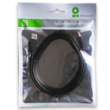 Cargar imagen en el visor de la galería, Cable Usb P/Impresora de Tipo A-B 4.5 Mts