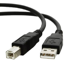 Cargar imagen en el visor de la galería, Cable Usb P/Impresora de Tipo A-B 4.5 Mts