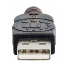 Cargar imagen en el visor de la galería, Cable Extensión Activa Usb 2.0 Alta Velocidad 10 Mts. (M-H)