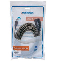 Cargar imagen en el visor de la galería, Cable Extensión Activa Usb 2.0 Alta Velocidad 10 Mts. (M-H)