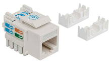 Cargar imagen en el visor de la galería, Jack RJ45 Cat 6 De Impacto Keystone (210591)