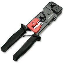Cargar imagen en el visor de la galería, Pinza Herramienta Ponchadora Crimpeo Rj11, Rj45