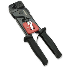 Cargar imagen en el visor de la galería, Pinza Herramienta Ponchadora Crimpeo Rj11, Rj45