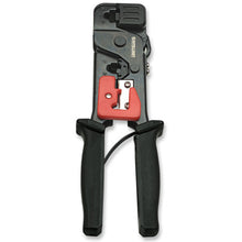 Cargar imagen en el visor de la galería, Pinza Herramienta Ponchadora Crimpeo Rj11, Rj45