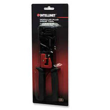 Cargar imagen en el visor de la galería, Pinza Herramienta Ponchadora Crimpeo Rj11, Rj45