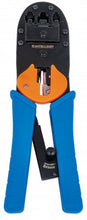 Cargar imagen en el visor de la galería, Pinza Herramienta Ponchadora Crimpeo Rj11, Rj45