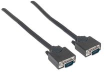 Cargar imagen en el visor de la galería, Cable VGA Blindado (M-M), 1.8 Mts (311731)