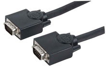 Cargar imagen en el visor de la galería, Cable VGA Blindado (M-M), 20 Mts (335607)