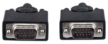 Cargar imagen en el visor de la galería, Cable VGA Blindado (M-M), 20 Mts (335607)