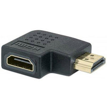 Cargar imagen en el visor de la galería, Cople HDMI Ángulo Izquierdo de 90° (M-H)