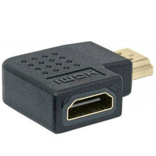 Cargar imagen en el visor de la galería, Cople HDMI Ángulo Izquierdo de 90° (M-H)