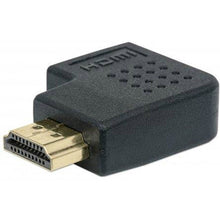 Cargar imagen en el visor de la galería, Cople HDMI Ángulo Izquierdo de 90° (M-H)