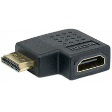 Cargar imagen en el visor de la galería, Cople HDMI Ángulo Derecho de 90° (M-H)
