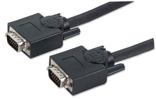 Cargar imagen en el visor de la galería, Cable VGA Blindado (M-M), 7.5 Mts (372978)