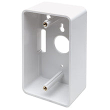 Cargar imagen en el visor de la galería, Caja de Pared P/Tapa de Red Faceplate RJ45 (4.8 cm Profundidad)