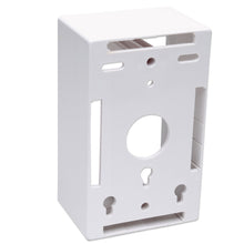 Cargar imagen en el visor de la galería, Caja de Pared P/Tapa de Red Faceplate RJ45 (4.8 cm Profundidad)