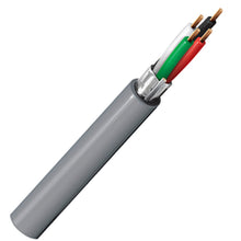 Cargar imagen en el visor de la galería, Bobina de Cable Belden Blindado, 305 Mts. 4x22 AWG (5502FE)