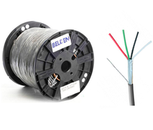 Cargar imagen en el visor de la galería, Bobina de Cable Belden Blindado, 305 Mts. 4x22 AWG (5502FE)
