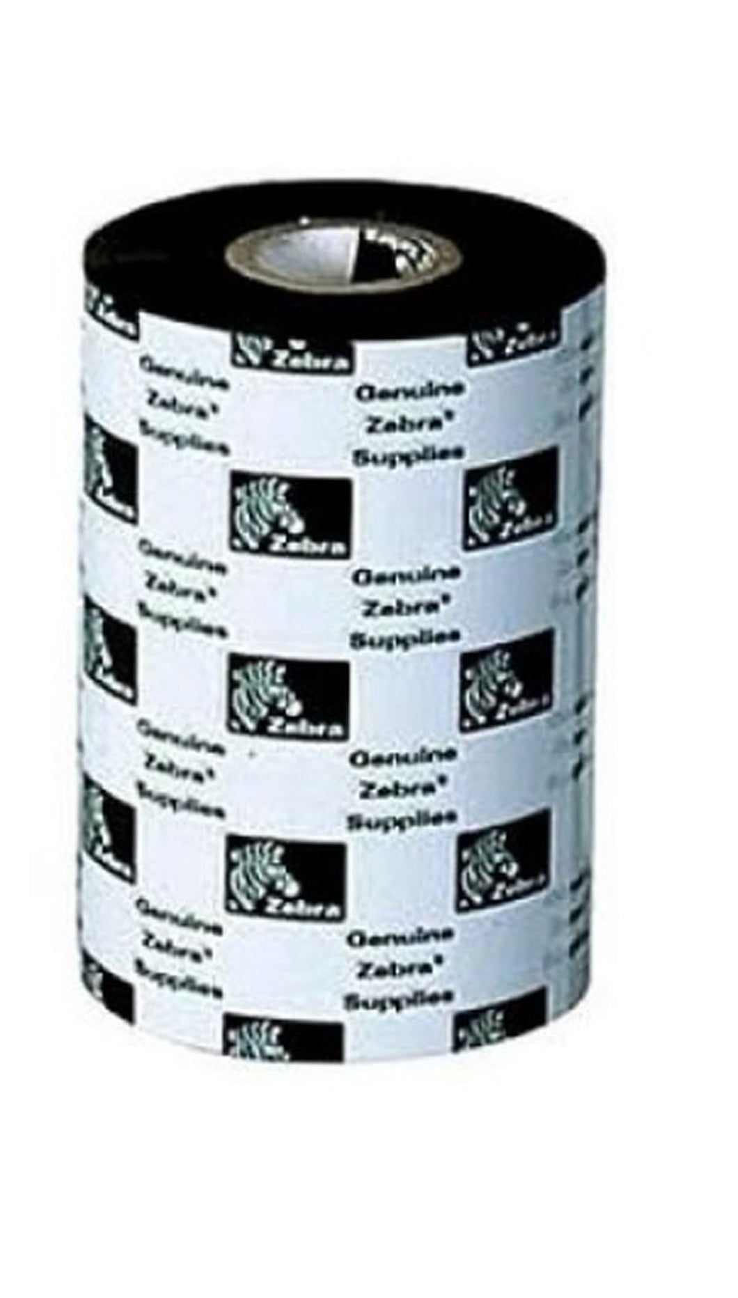 Cinta Negro sobre Transferencia Térmica 110Mm X 450 Mts (02000bk11045)