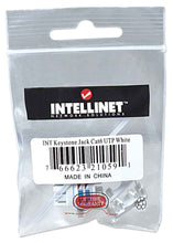 Cargar imagen en el visor de la galería, Jack RJ45 Cat 6 De Impacto Keystone (210591)
