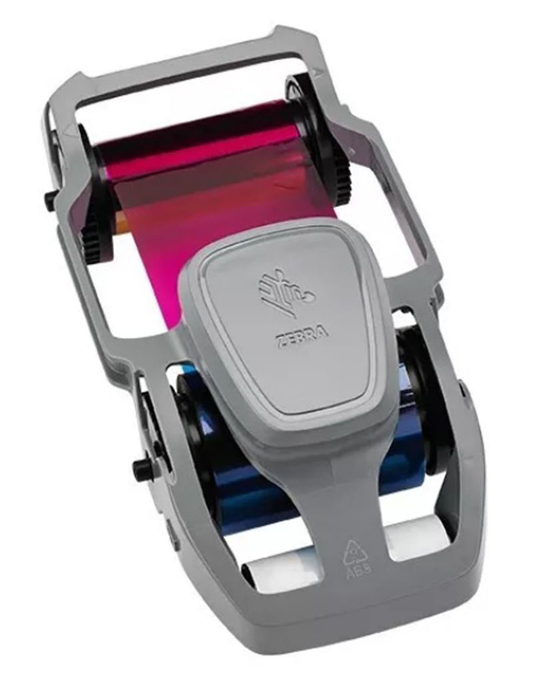 Cinta Color, Amarillo/Magenta/Cian/Negro - 300 Impresiones, (800300-550LA)