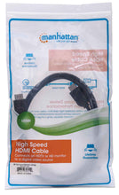Cargar imagen en el visor de la galería, Cable HDMI Blindado (M-M), 1.8 Mts (306119)
