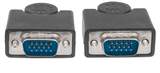 Cargar imagen en el visor de la galería, Cable VGA Blindado (M-M), 1.8 Mts (311731)
