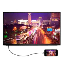 Cargar imagen en el visor de la galería, Cable Convertidor Micro Hdmi A Hdmi, 2 Mts
