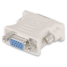 Cargar imagen en el visor de la galería, Adaptador Vga Hembra A Dvi-i 24+5 Macho
