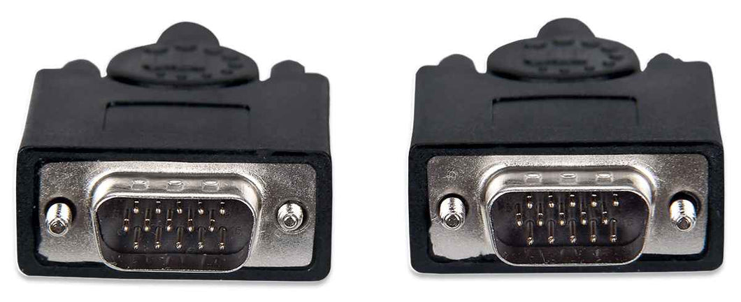 Cable VGA Blindado (M-M), 7.5 Mts (372978)