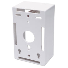 Cargar imagen en el visor de la galería, Caja de Pared P/Tapa de Red Faceplate RJ45 (4.8 cm Profundidad)
