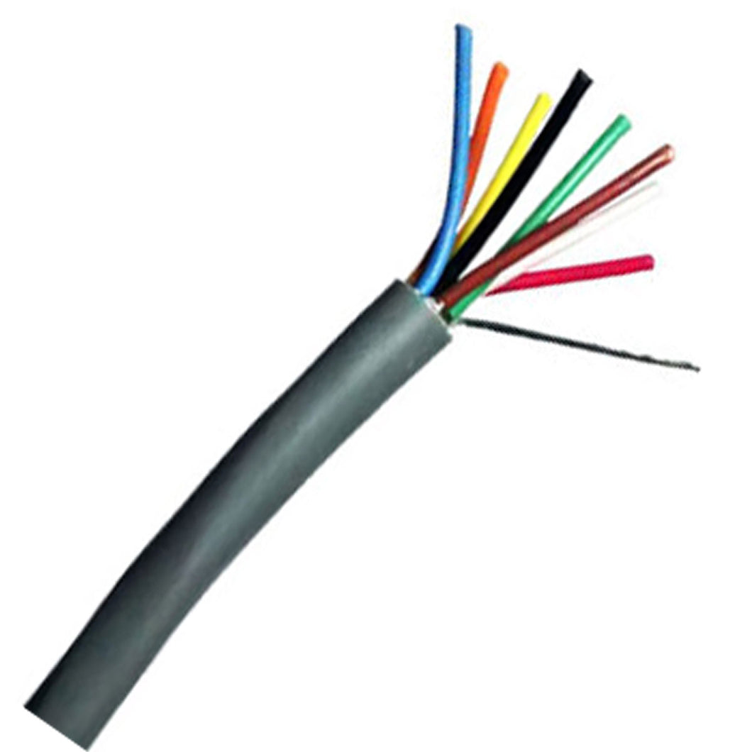 Bobina de Cable Belden Blindado, 305 Mts. 8x22 AWG (5506FE)