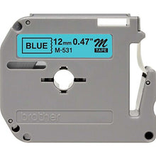 Cargar imagen en el visor de la galería, Cinta Azul Metálico 12.70 Mm X 8 Mts (M531)
