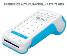 Cargar imagen en el visor de la galería, Point Smart Mercado Pago Lector de Tarjetas de Crédito, Debito con tickets
