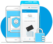 Cargar imagen en el visor de la galería, Point Smart Mercado Pago Lector de Tarjetas de Crédito, Debito con tickets

