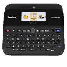 Cargar imagen en el visor de la galería, Rotuladora Electrónica Brother Conexión a PC PT-D600
