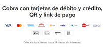 Cargar imagen en el visor de la galería, Terminal Point Blue Lector de tarjetas Mercado Pago Nueva Versión
